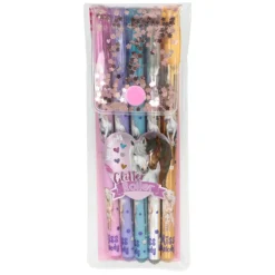 Loesdau Geschenke Für Reiter<Miss Melody Glitter Gel Roller