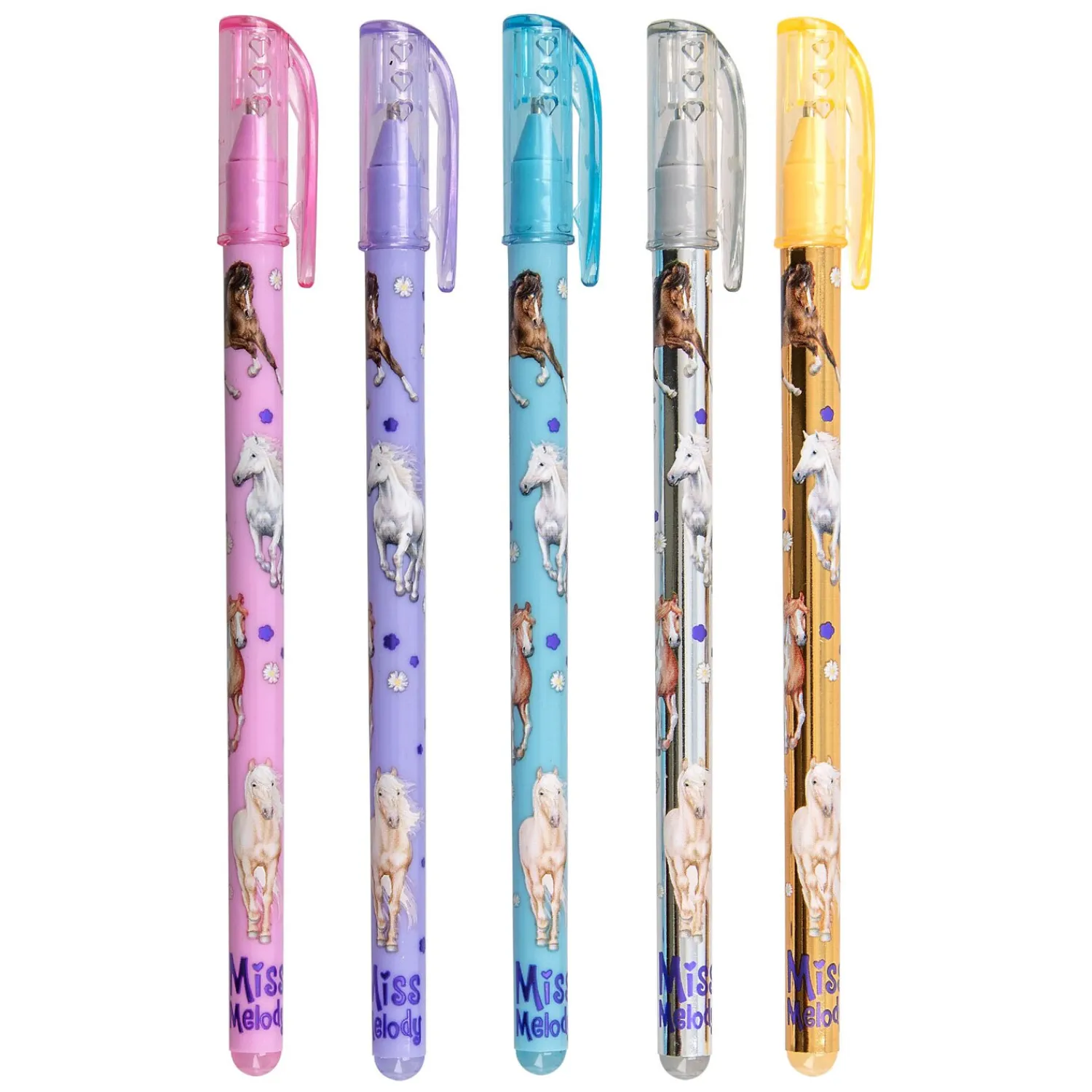 Loesdau Geschenke Für Reiter<Miss Melody Glitter Gel Roller