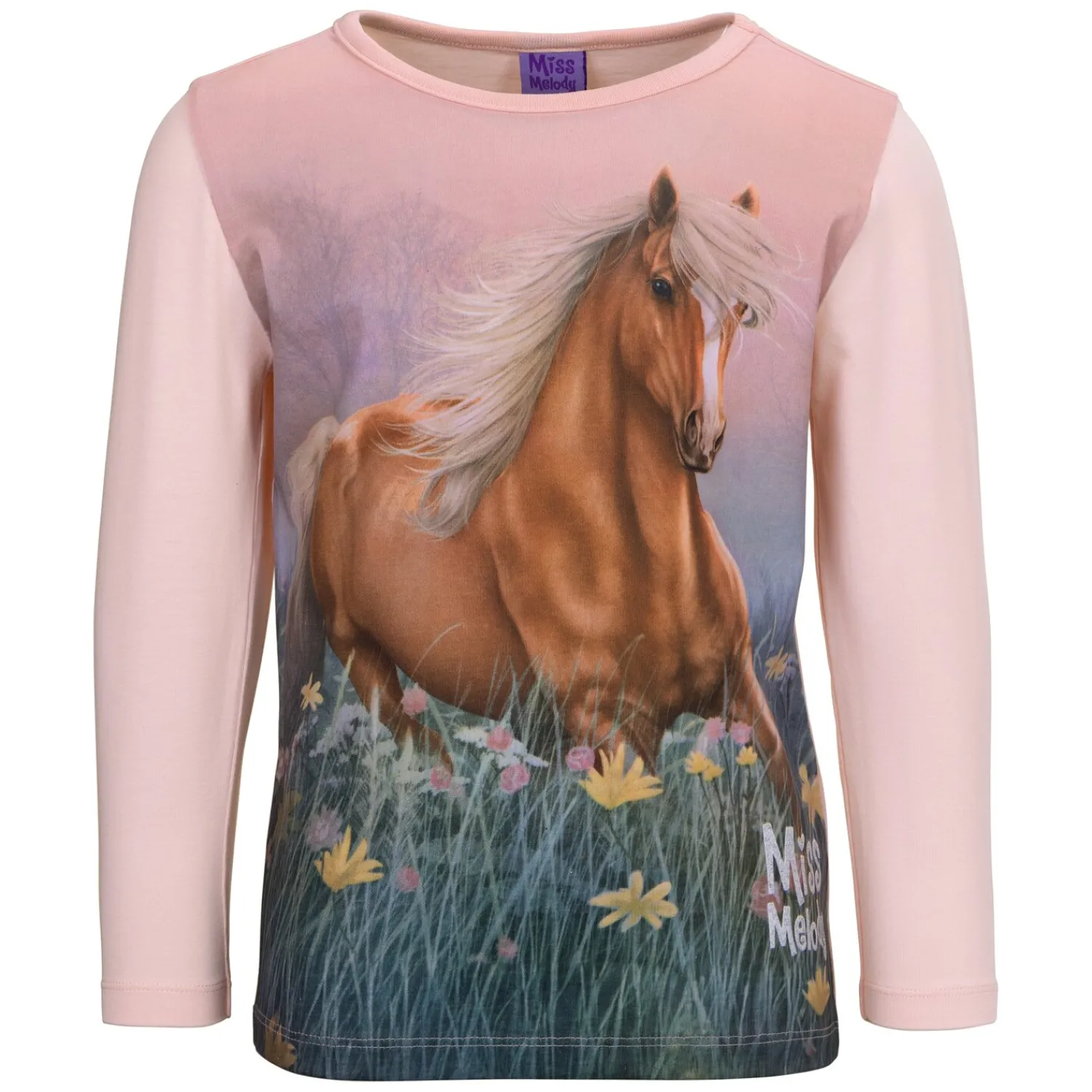 Kinder Miss Melody Pullover & Hoodies<Langarmshirt