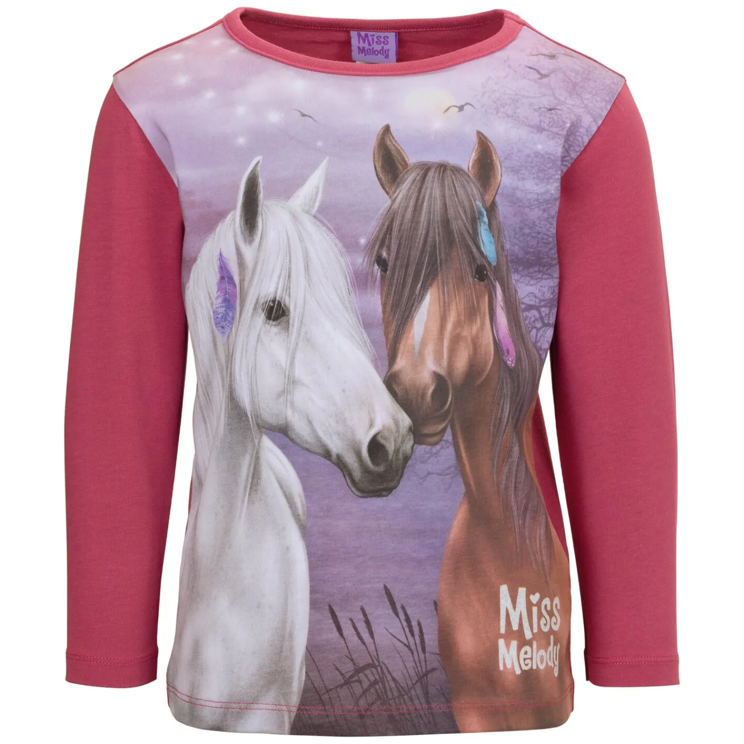 Kinder Miss Melody Pullover & Hoodies<Langarmshirt