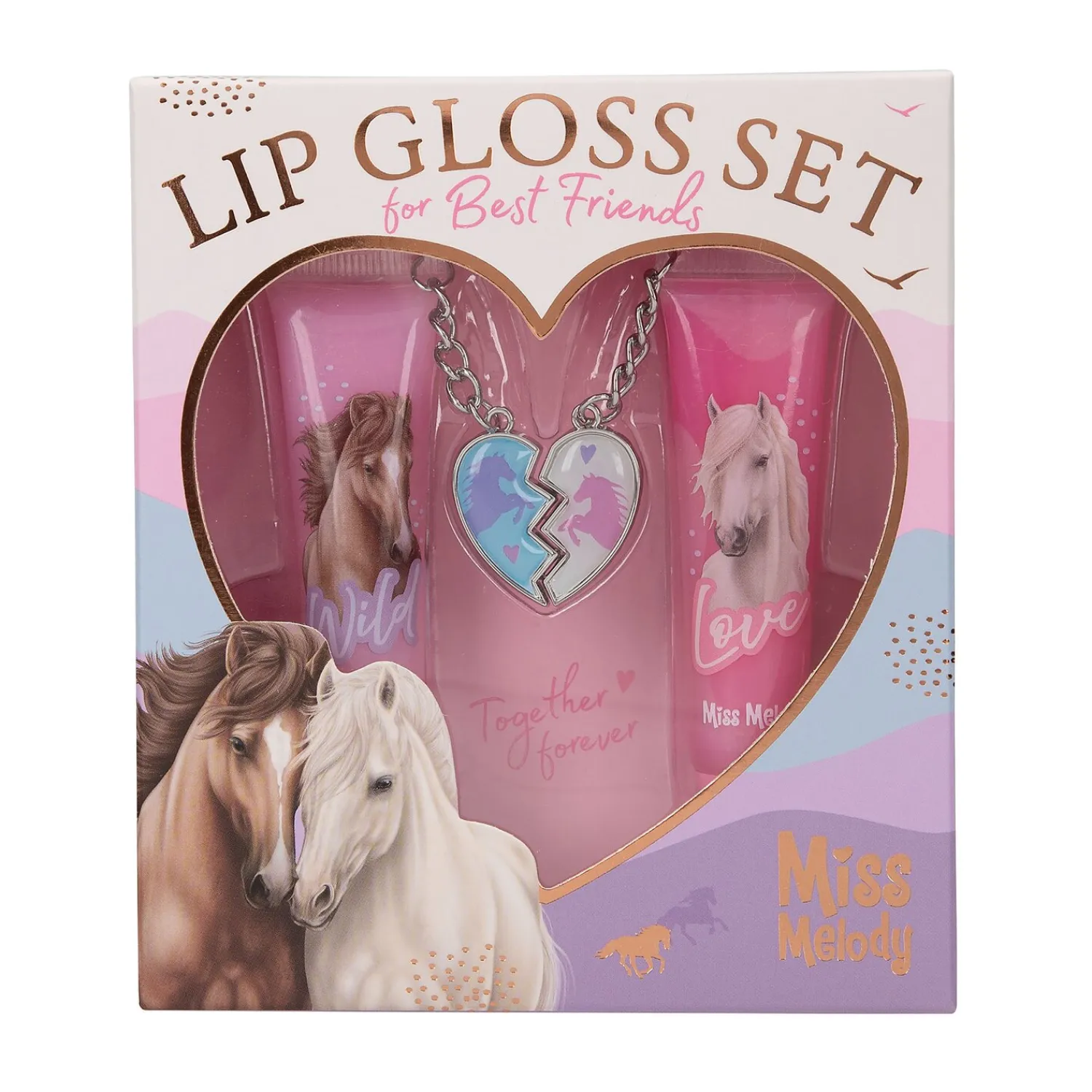 Loesdau Geschenke Für Reiter<Miss Melody Lipglosset BFF