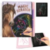Loesdau Geschenke Für Reiter<Miss Melody Magic Scratch Book