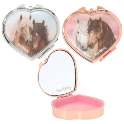 Loesdau Geschenke Für Reiter<Miss Melody Metalldöschen mit Spiegel