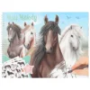 Loesdau Geschenke Für Reiter<Miss Melody Pferde-Malbuch