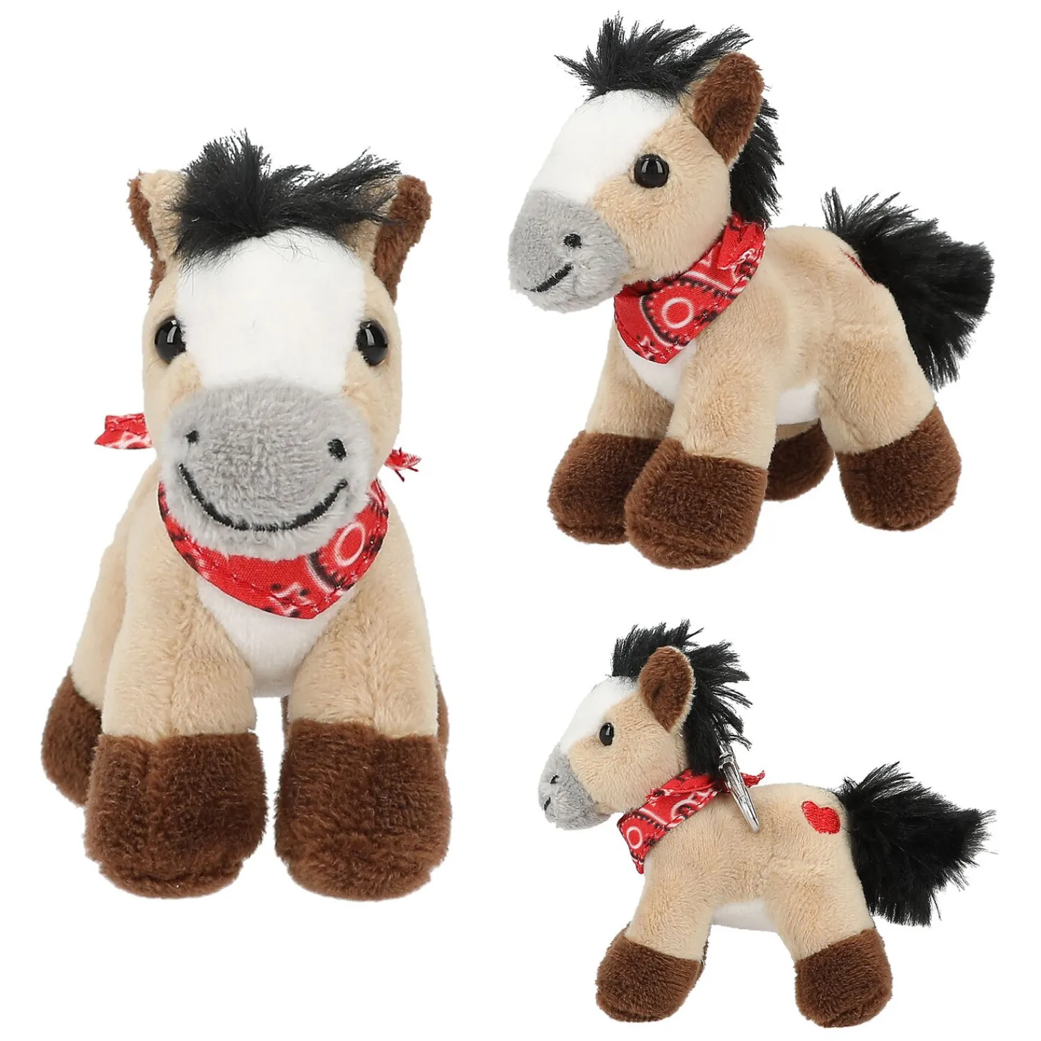 Loesdau Geschenke Für Reiter<Miss Melody Plüschpferdchen Anhänger
