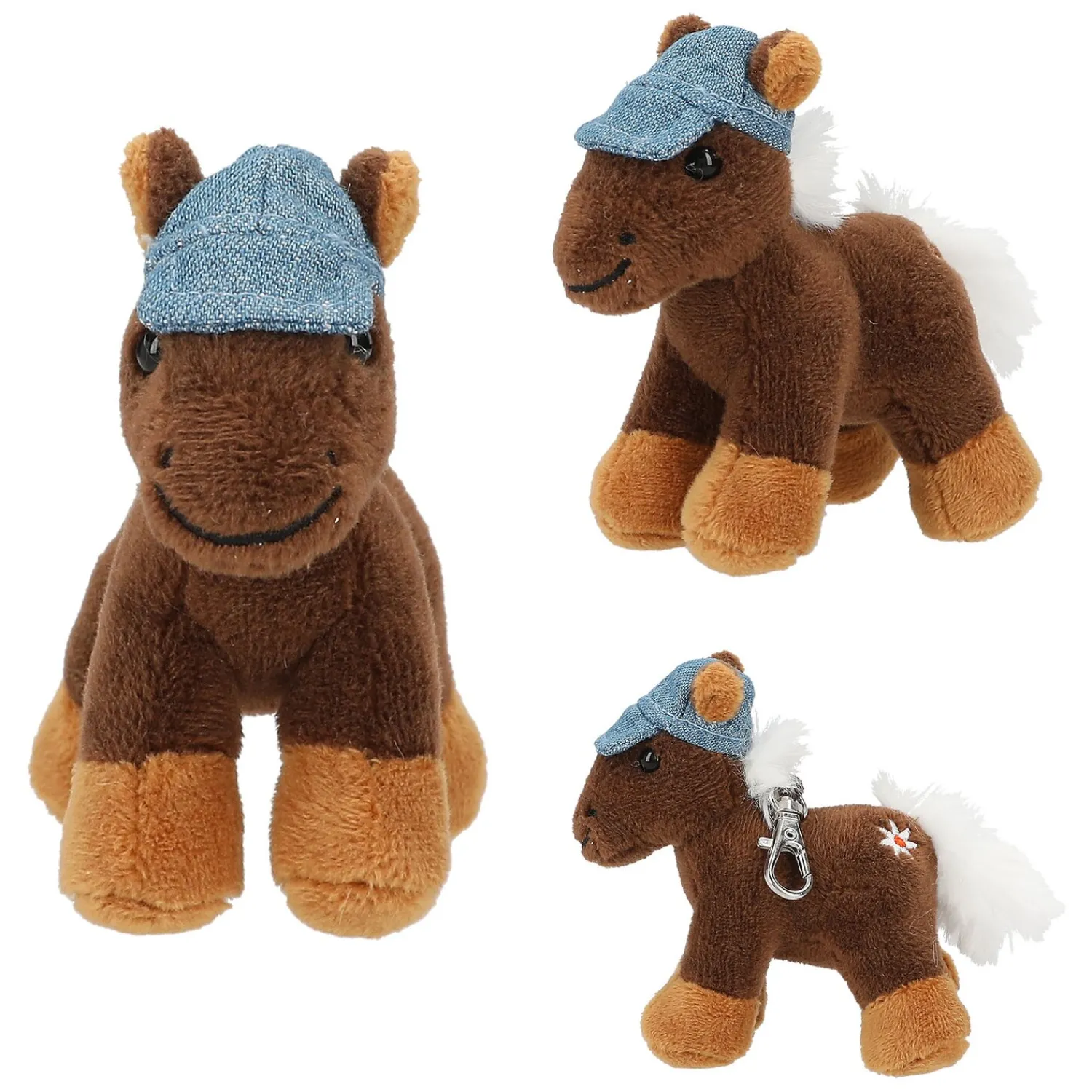 Loesdau Geschenke Für Reiter<Miss Melody Plüschpferdchen Anhänger