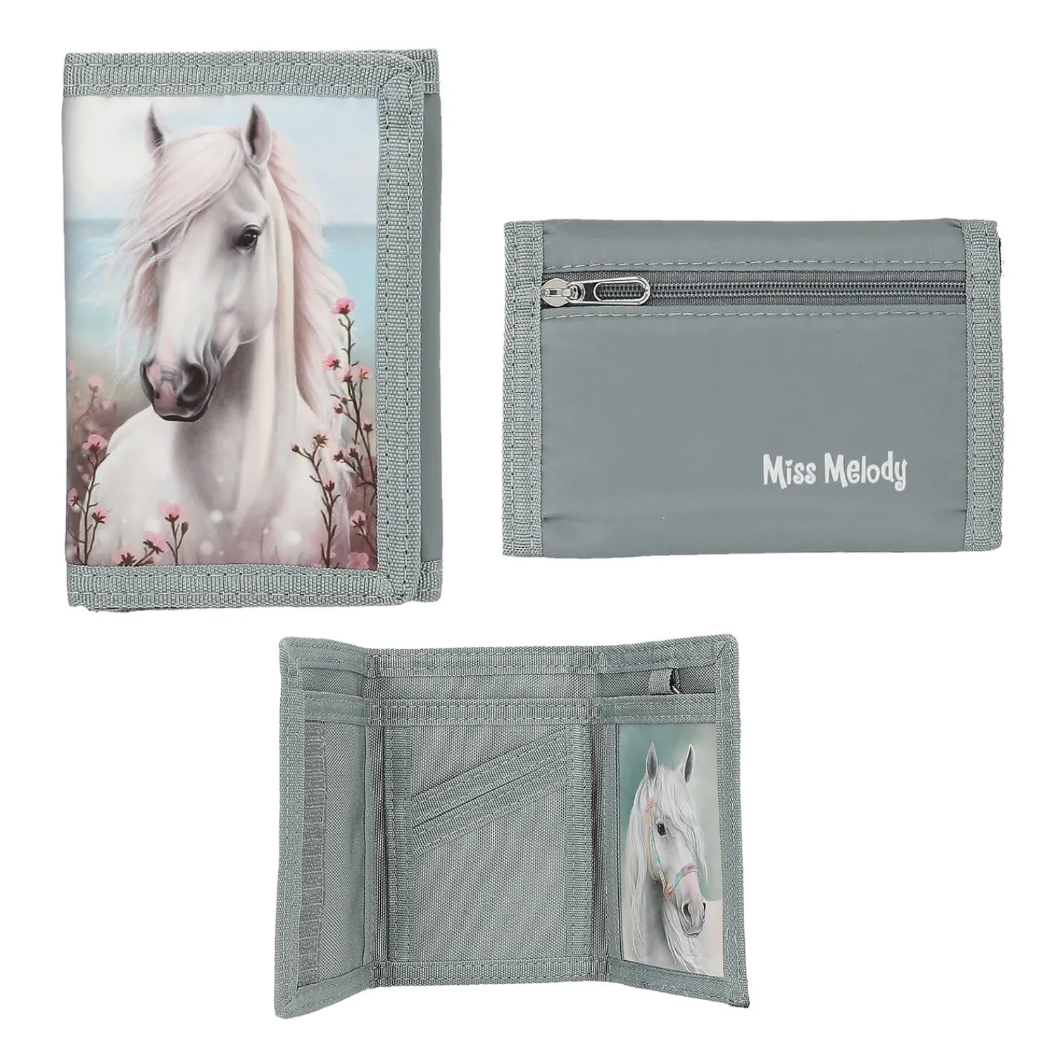 Loesdau Taschen<Miss Melody Portemonnaie