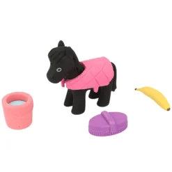 Loesdau Geschenke Für Reiter<Miss Melody Radiergummi-Set