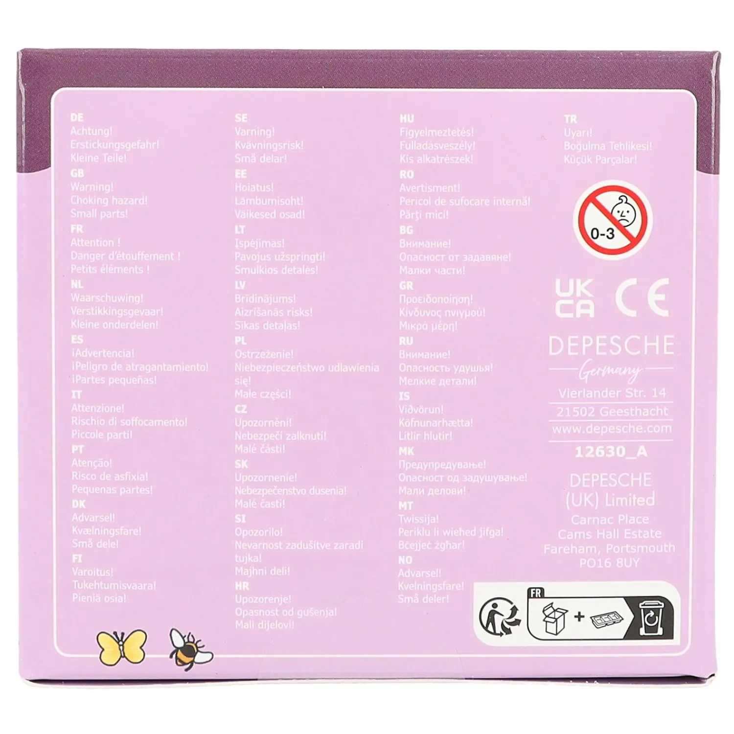 Loesdau Geschenke Für Reiter<Miss Melody Radiergummi-Set