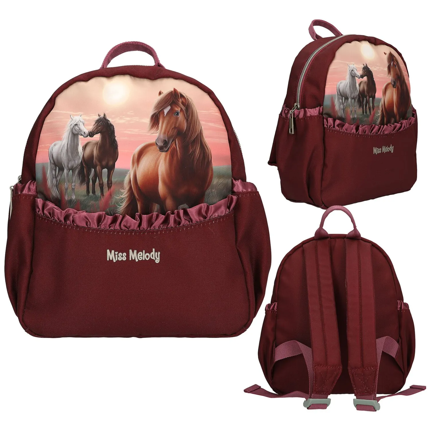 Loesdau Geschenke Für Reiter<Miss Melody Rucksack Dreamland