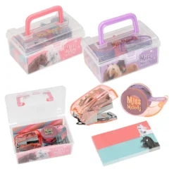 Loesdau Geschenke Für Reiter<Miss Melody Schreibtischset