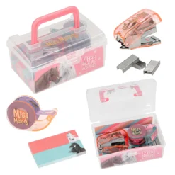 Loesdau Geschenke Für Reiter<Miss Melody Schreibtischset