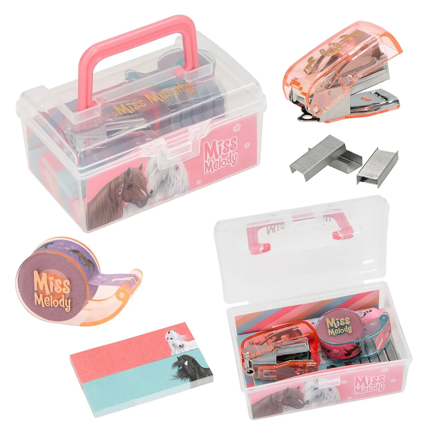 Loesdau Geschenke Für Reiter<Miss Melody Schreibtischset