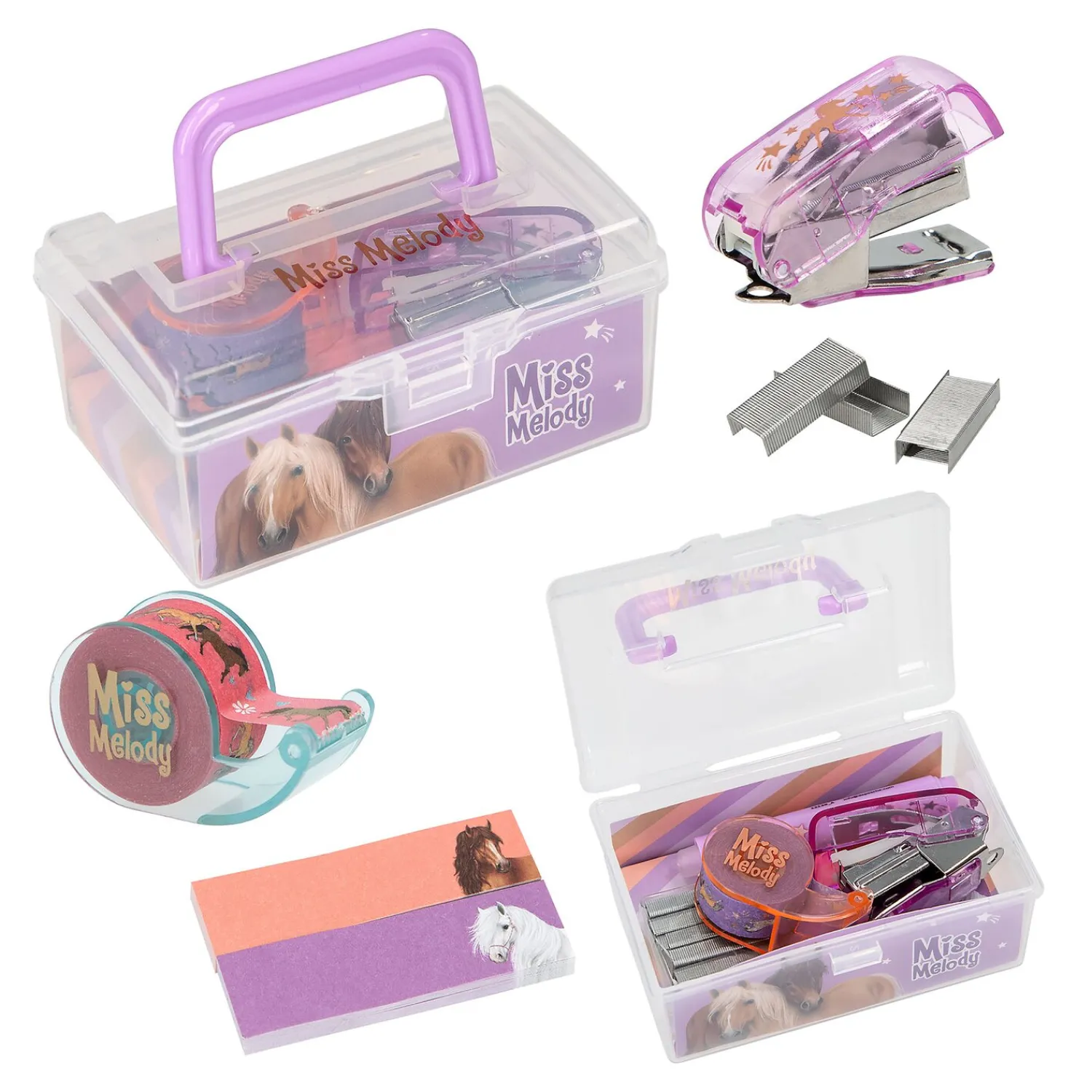 Loesdau Geschenke Für Reiter<Miss Melody Schreibtischset