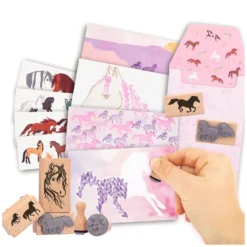 Loesdau Geschenke Für Reiter<Miss Melody Stempelspaß