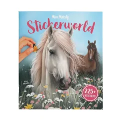 Loesdau Geschenke Für Reiter<Miss Melody Stickerworld
