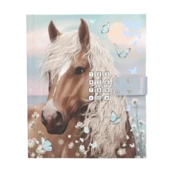 Loesdau Geschenke Für Reiter|Bücher & Multimedia<Miss Melody Tagebuch mit Code