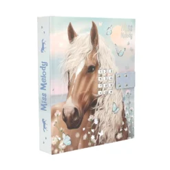 Loesdau Geschenke Für Reiter|Bücher & Multimedia<Miss Melody Tagebuch mit Code