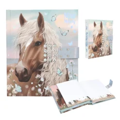 Loesdau Geschenke Für Reiter|Bücher & Multimedia<Miss Melody Tagebuch mit Code