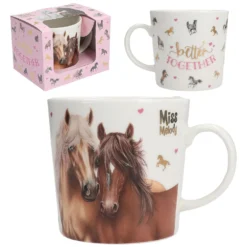 Loesdau Geschenke Für Reiter<Miss Melody Tasse in Geschenkbox