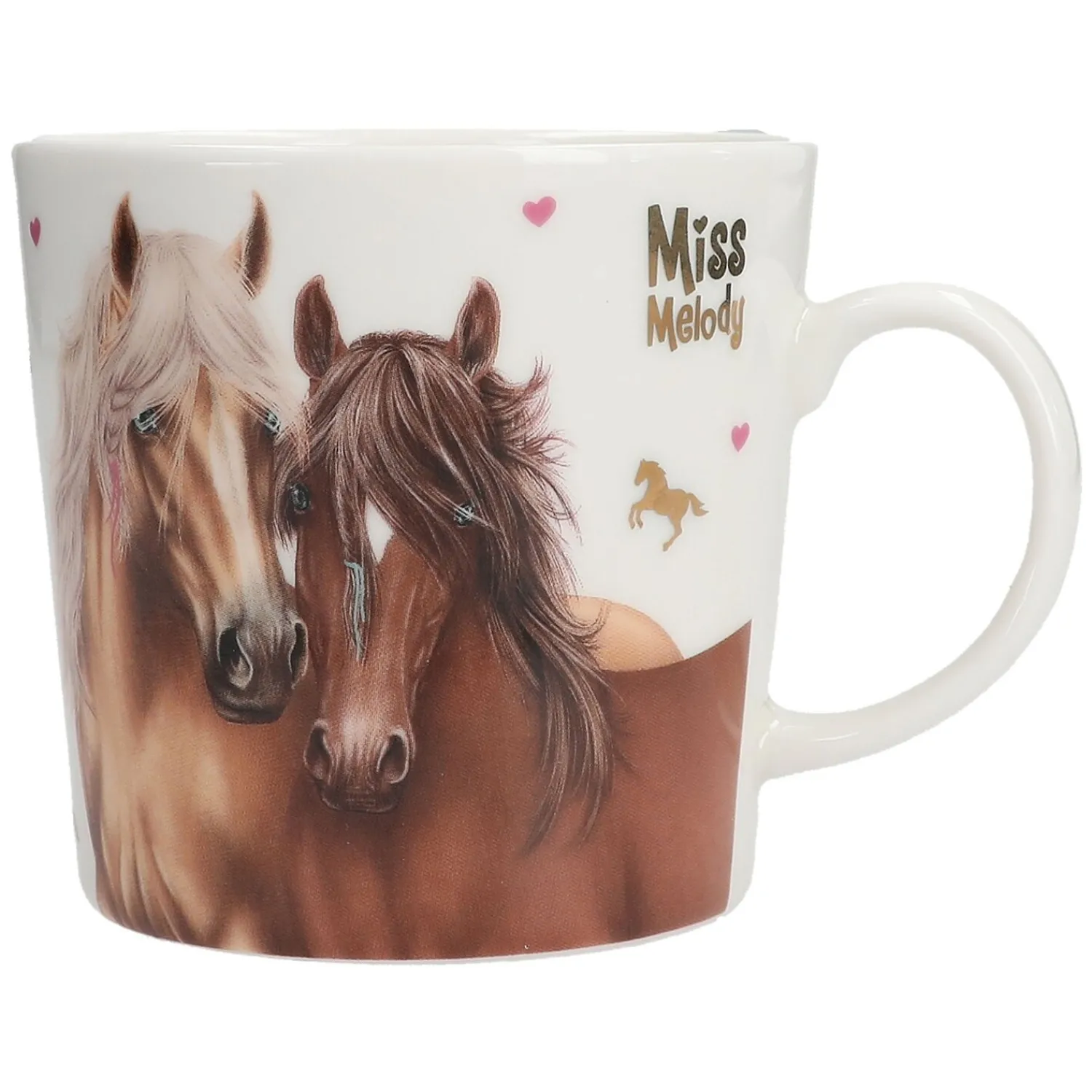 Loesdau Geschenke Für Reiter<Miss Melody Tasse in Geschenkbox