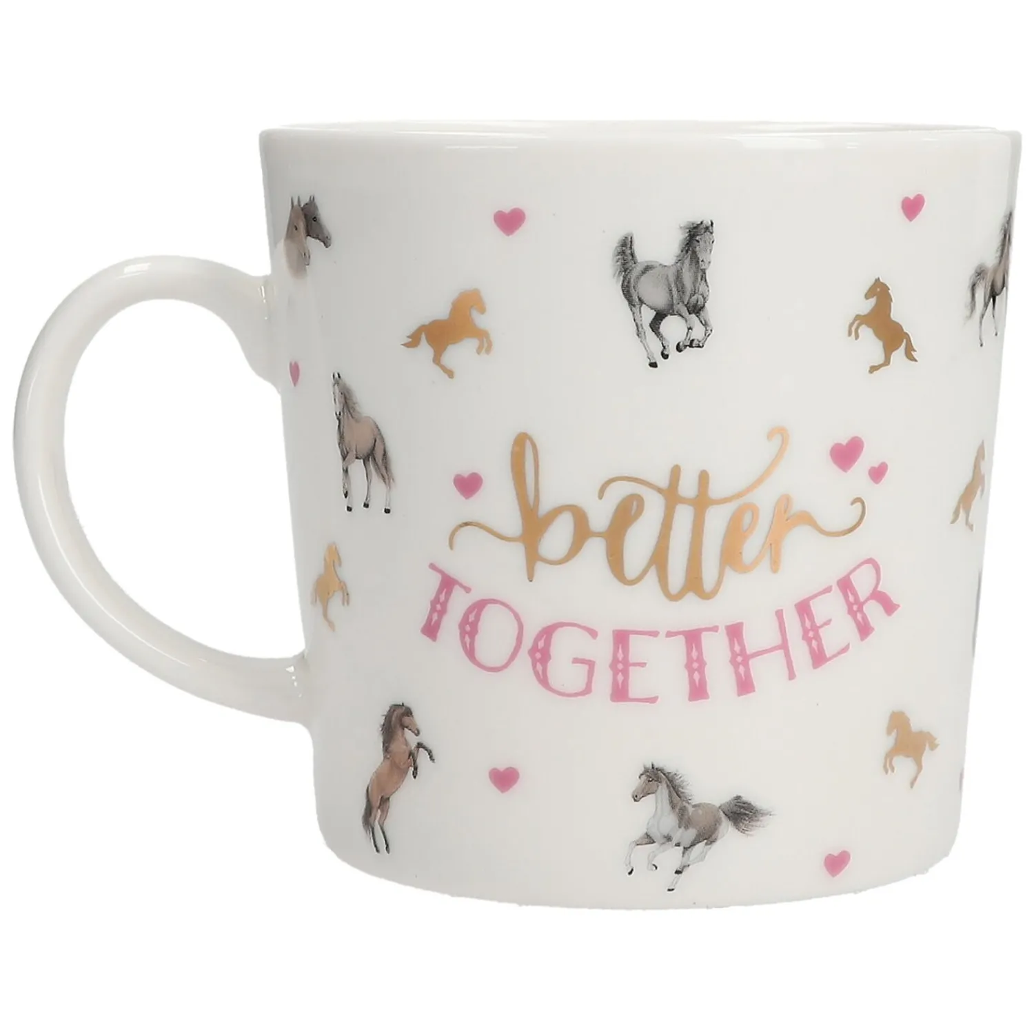 Loesdau Geschenke Für Reiter<Miss Melody Tasse in Geschenkbox