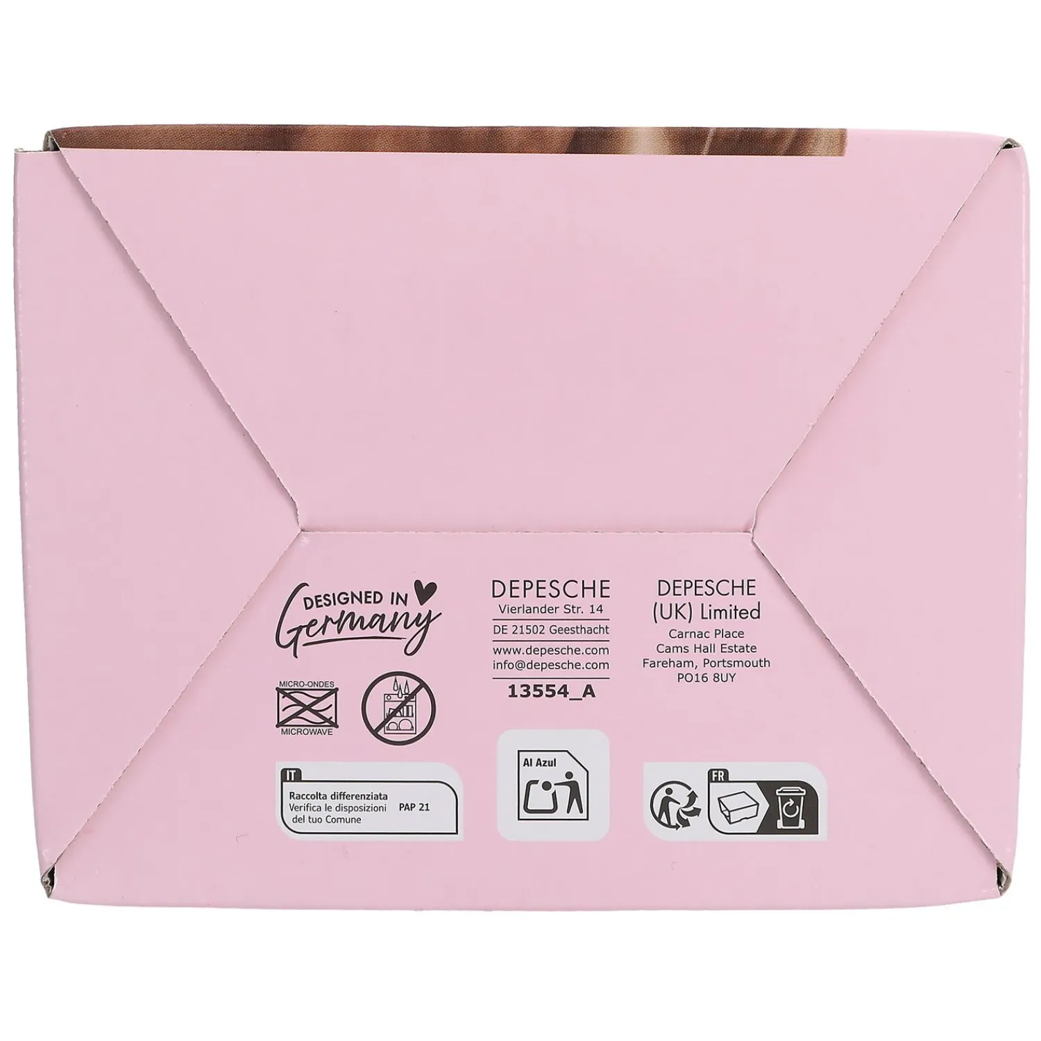 Loesdau Geschenke Für Reiter<Miss Melody Tasse in Geschenkbox