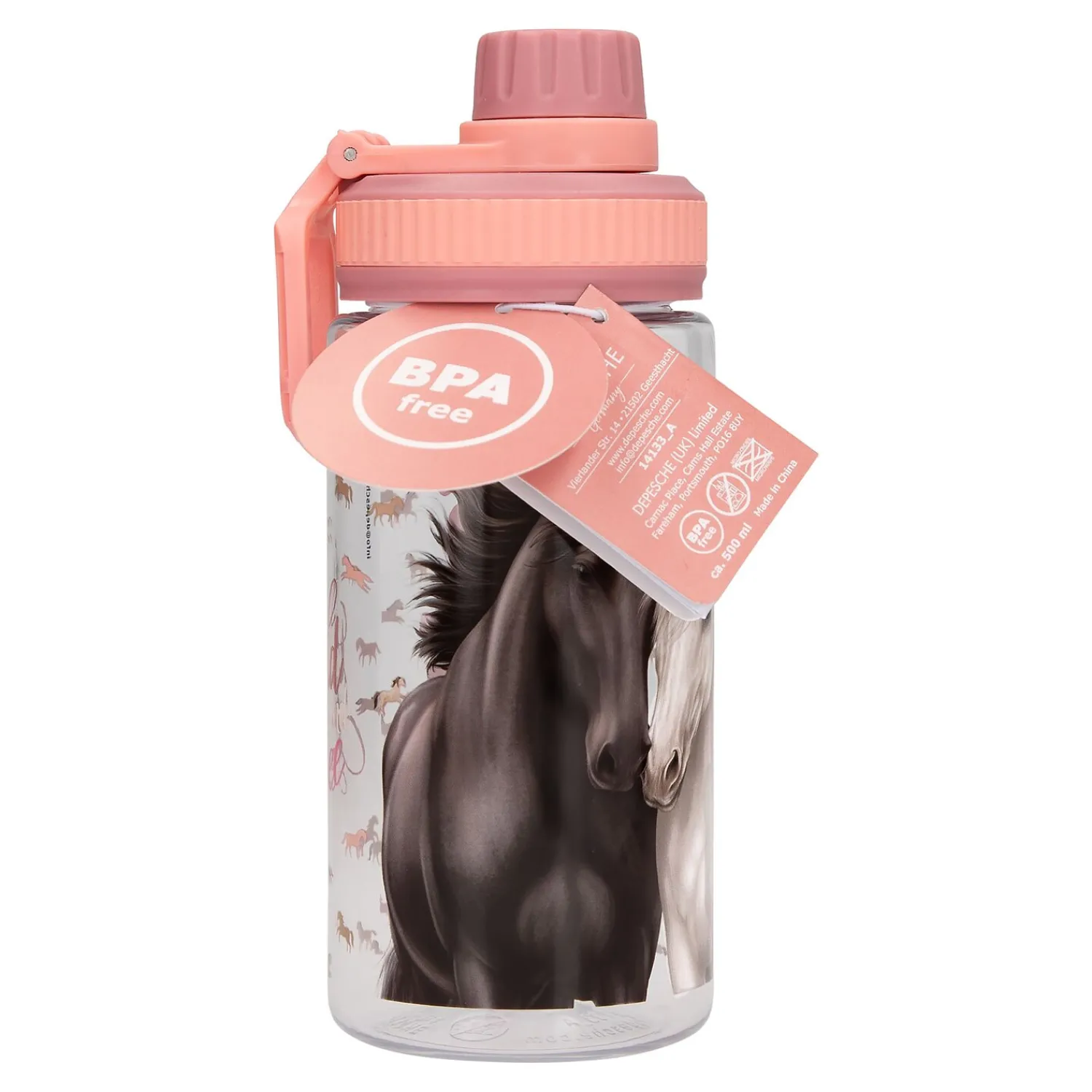 Loesdau Geschenke Für Reiter<Miss Melody Trinkflasche Blossom Pony