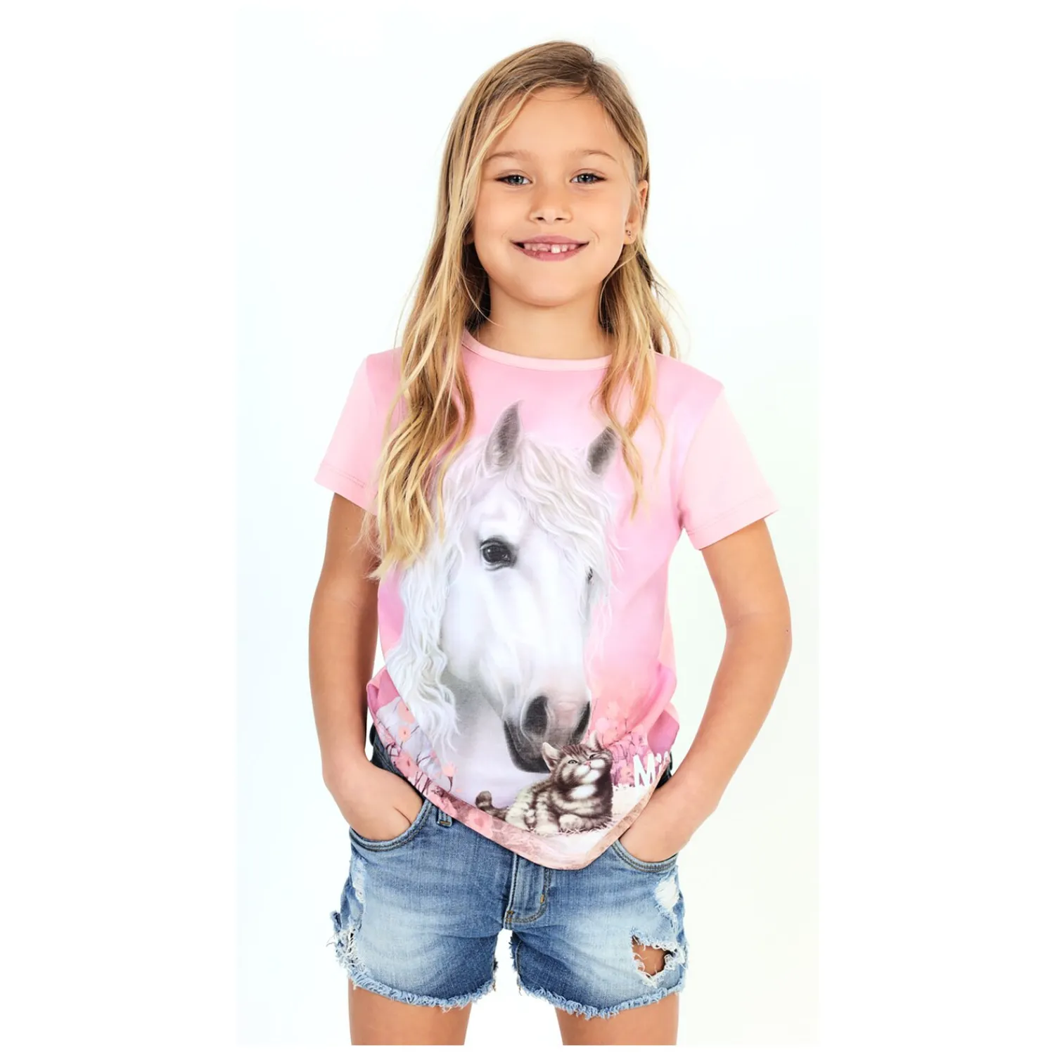 Kinder Miss Melody Polo & T-Shirts<T-Shirt