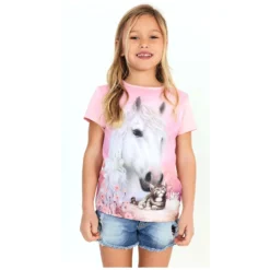 Kinder Miss Melody Polo & T-Shirts<T-Shirt