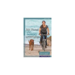 Loesdau Hunde - Bücher|Bücher & Multimedia<Mit Hund und Fahrrad unterwegs