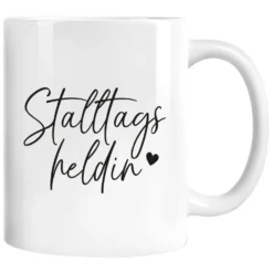 Loesdau Geschenke Für Reiter<mrs. RIDE Keramiktasse