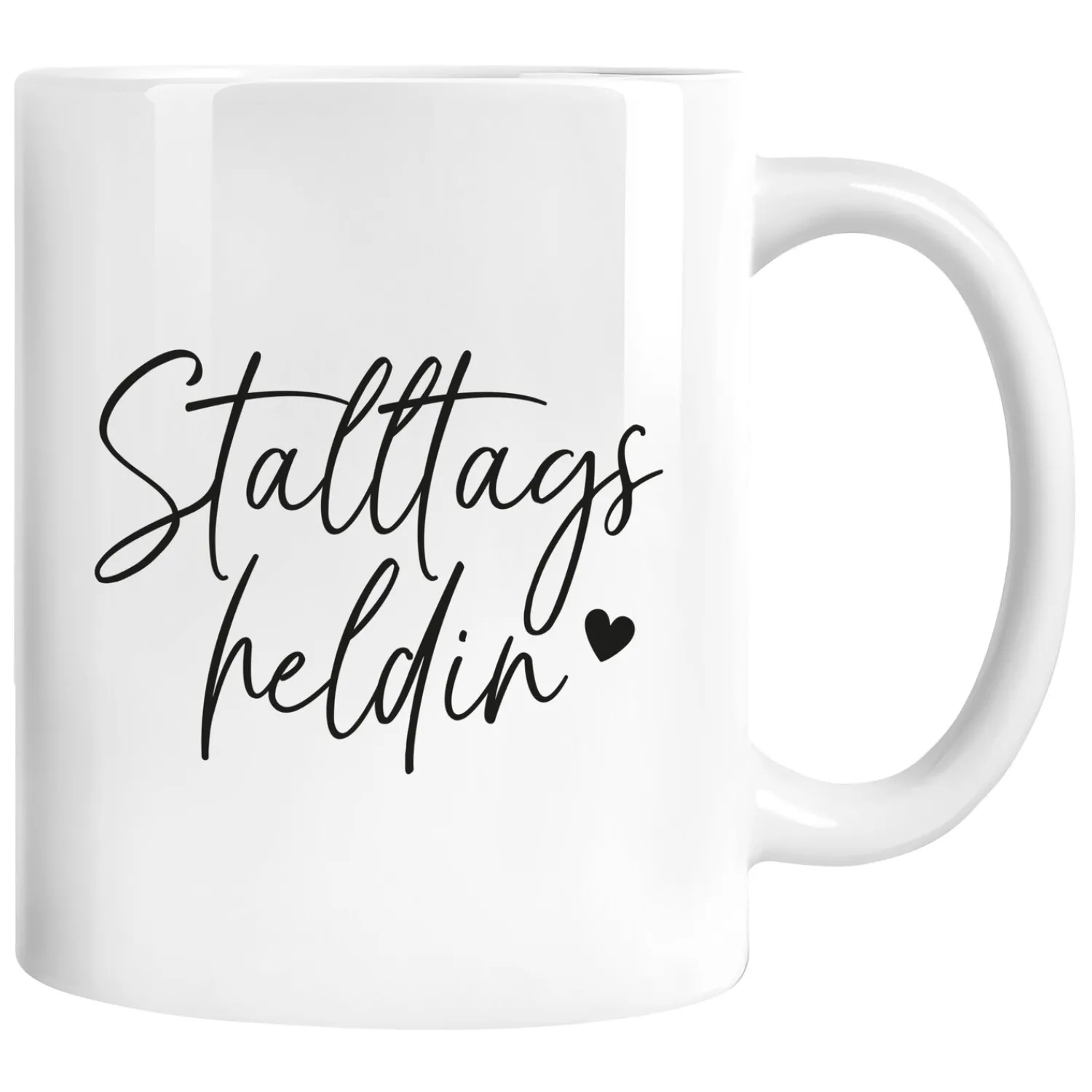 Loesdau Geschenke Für Reiter<mrs. RIDE Keramiktasse