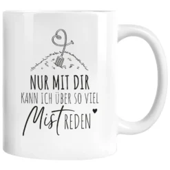 Loesdau Geschenke Für Reiter<mrs. RIDE Keramiktasse