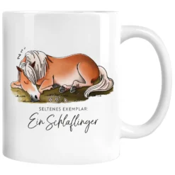 Loesdau Geschenke Für Reiter<mrs. RIDE Keramiktasse