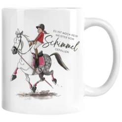 Loesdau Geschenke Für Reiter<mrs. RIDE Keramiktasse