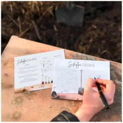 Loesdau Geschenke Für Reiter<mrs. RIDE Spielblock Schippe versenken