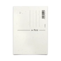 Loesdau Geschenke Für Reiter<mrs. RIDE Strohpapier-Postkarten