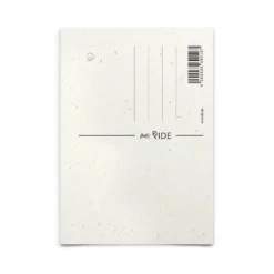 Loesdau Geschenke Für Reiter<mrs. RIDE Strohpapier-Postkarten