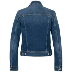 Damen MUSTANG Reitjacken<Jeanjacke