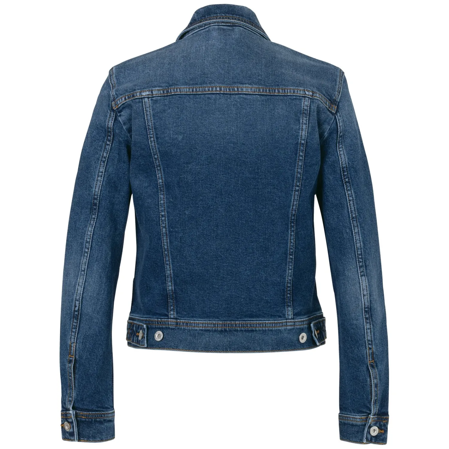 Damen MUSTANG Reitjacken<Jeanjacke