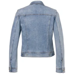 Damen MUSTANG Reitjacken<Jeanjacke tye anta Roa