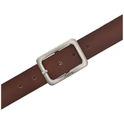MUSTANG Reitgürtel<Ledergürtel für Damen