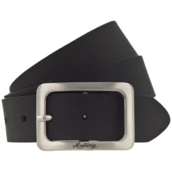 MUSTANG Reitgürtel<Ledergürtel für Damen