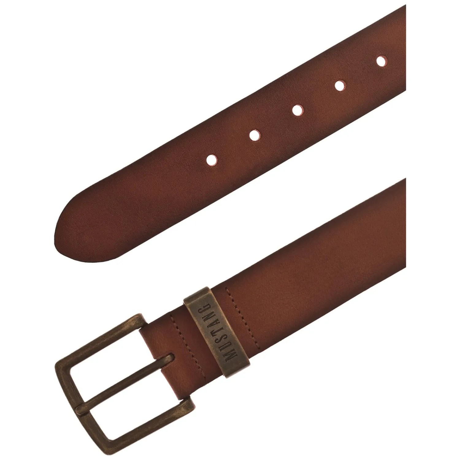 MUSTANG Geschenke Für Reiter|Reitgürtel<Ledergürtel für Herren