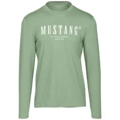 Herren Loesdau Pullover & Hoodies<MUSTANG Longsleeve