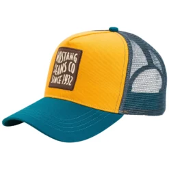 Loesdau Geschenke Für Reiter|Mützen & Schals<MUSTANG Mesh Cap