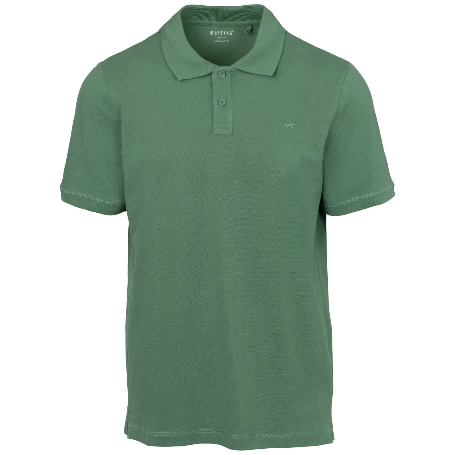 Herren MUSTANG Polo & T-Shirts<Poohirt tye Paco