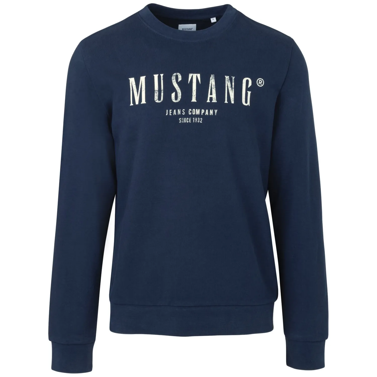 Herren MUSTANG Pullover & Hoodies<weathirt