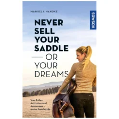Loesdau Bücher & Multimedia<Never sell your saddle - or your dreams